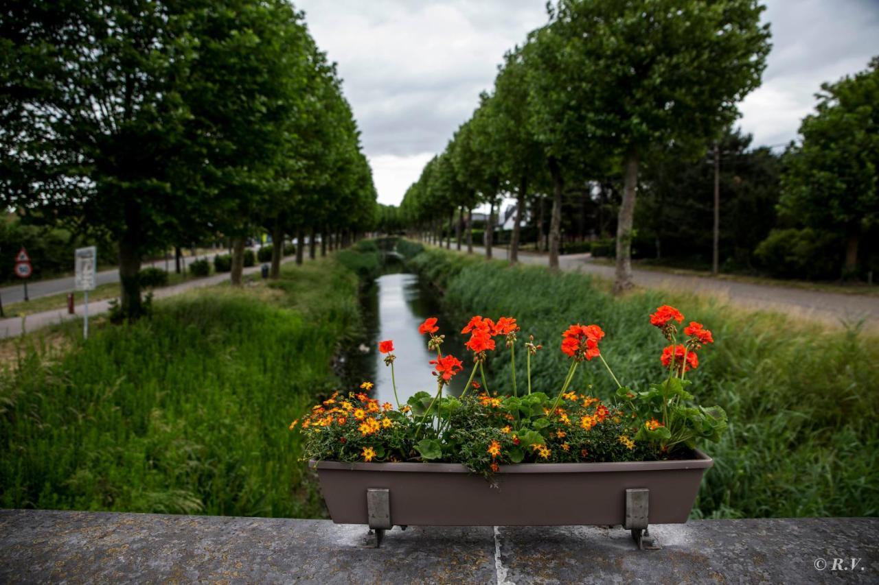 de minnetuin Wachtebeke Eksteriør bilde
