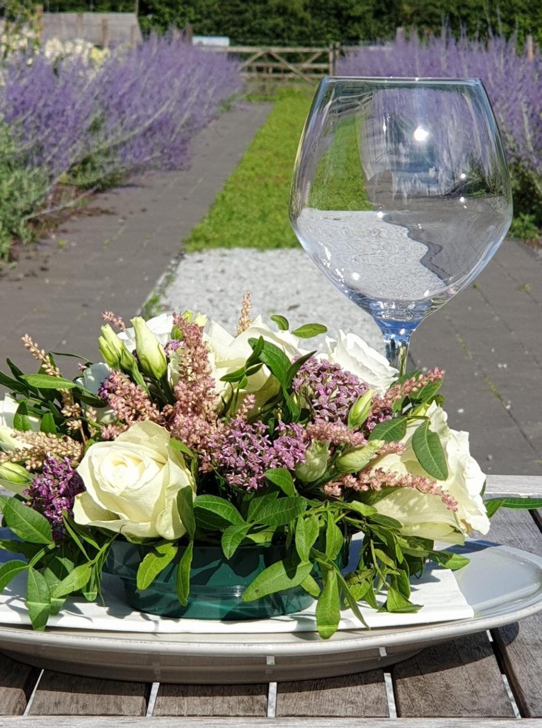 de minnetuin Wachtebeke Eksteriør bilde
